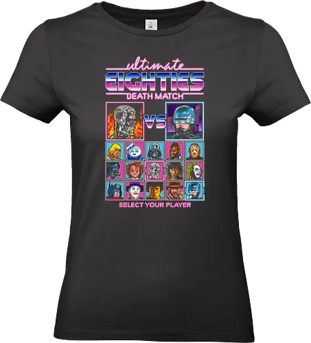 Eighties Death Match