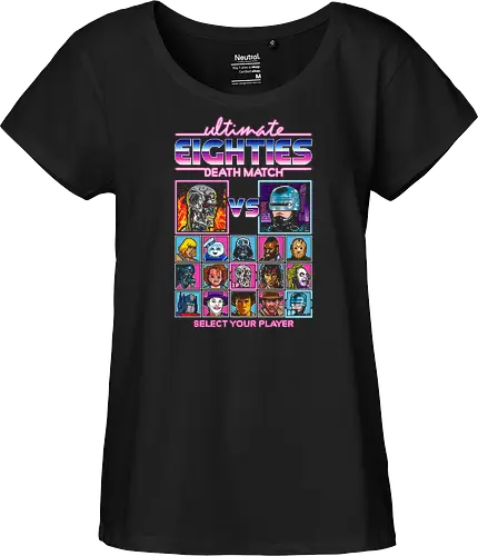 Eighties Death Match