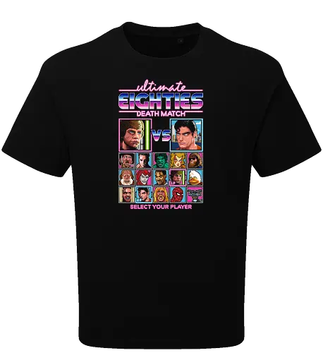 Eighties Death Match III