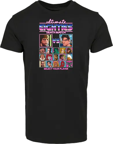 Eighties Death Match III