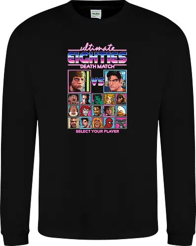 Eighties Death Match III