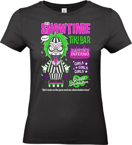 It's Showtime