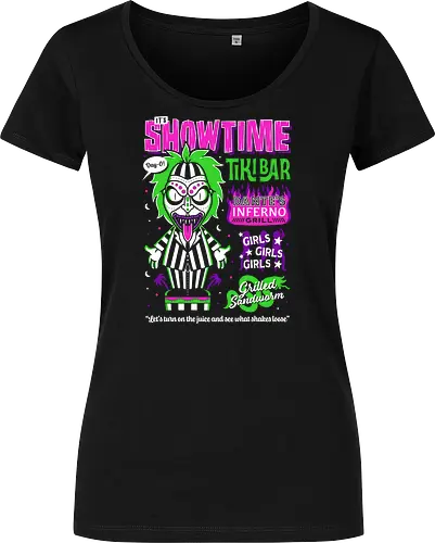It's Showtime