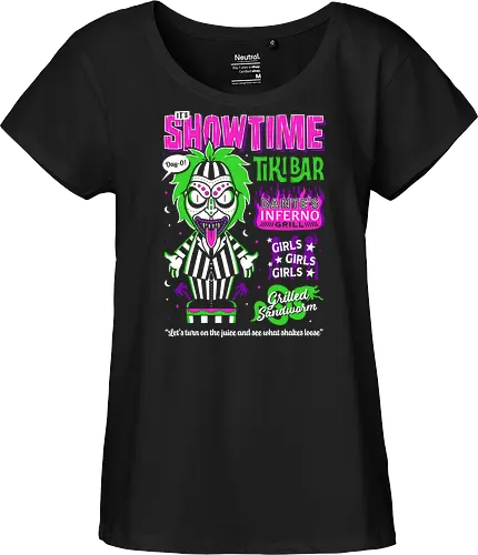 It's Showtime