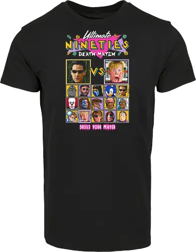 Nineties Death Match