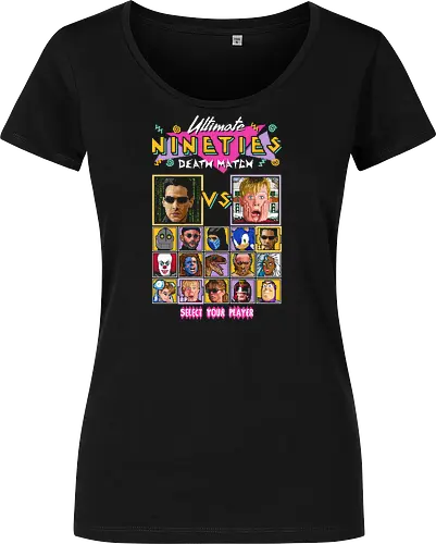 Nineties Death Match