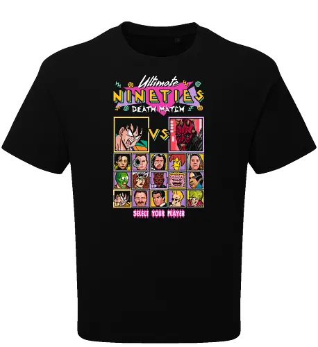 Nineties Death Match III