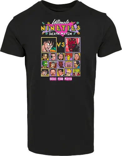 Nineties Death Match III