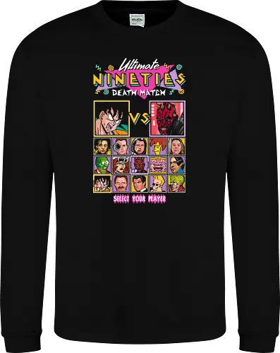 Nineties Death Match III