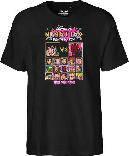 Nineties Death Match III