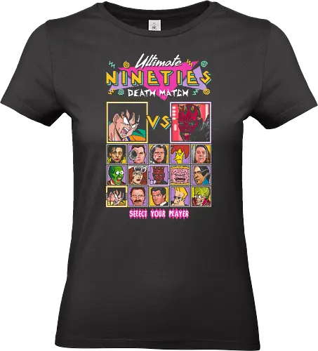 Nineties Death Match III