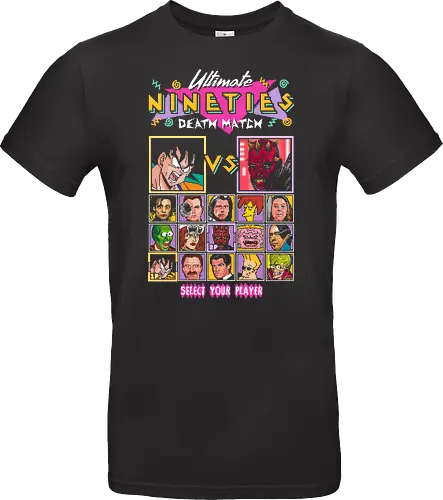 Nineties Death Match III