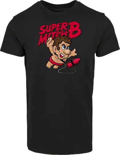 Super Mitch!