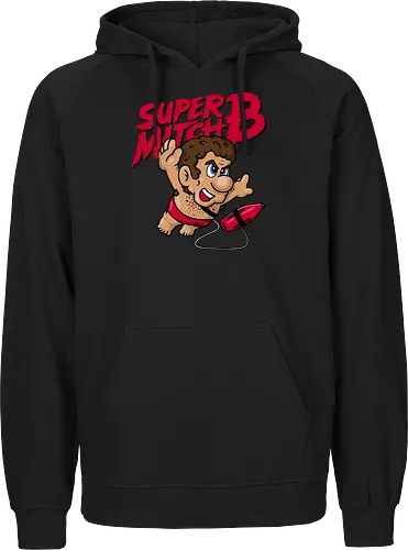 Super Mitch!