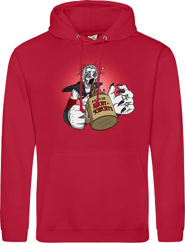 Nachtschicht - Standard Hoodie
