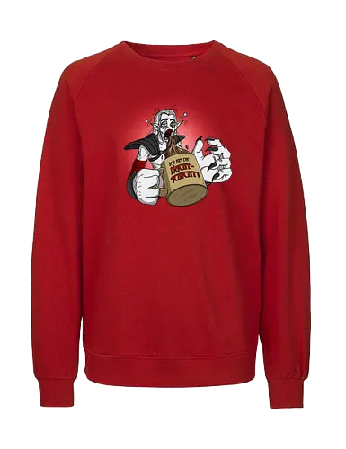 Nachtschicht - Fairtrade Sweatshirt