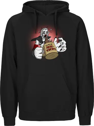 Nachtschicht - Fairtrade Hoodie