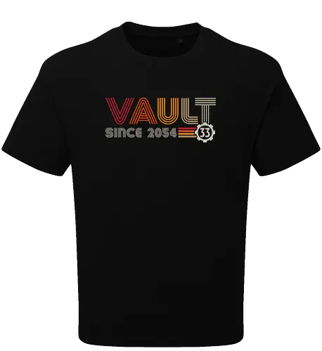 Vault since 2054