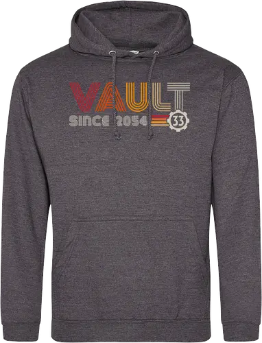 Vault since 2054