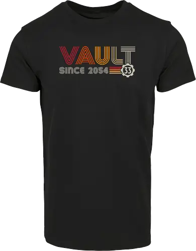 Vault since 2054