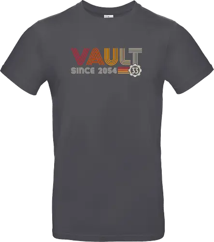 Vault since 2054