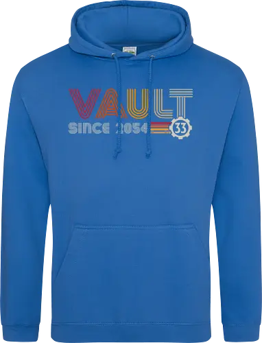 Vault since 2054