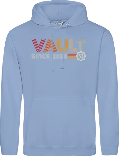 Vault since 2054