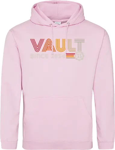 Vault since 2054