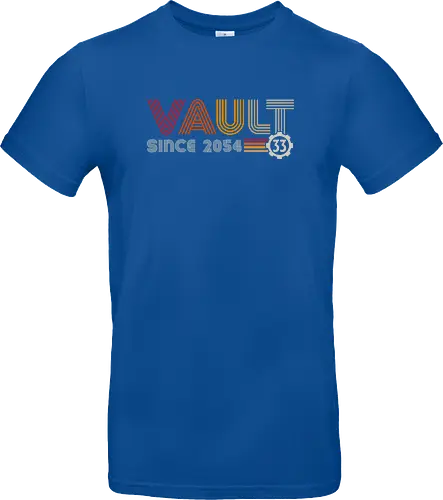 Vault since 2054