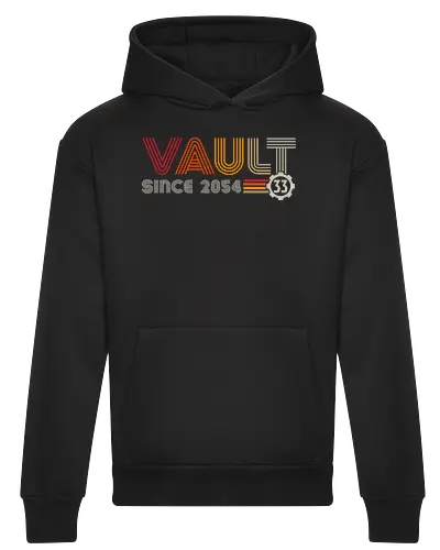 Vault since 2054