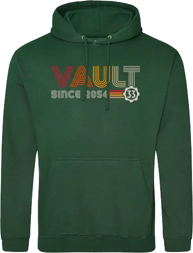 Vault since 2054