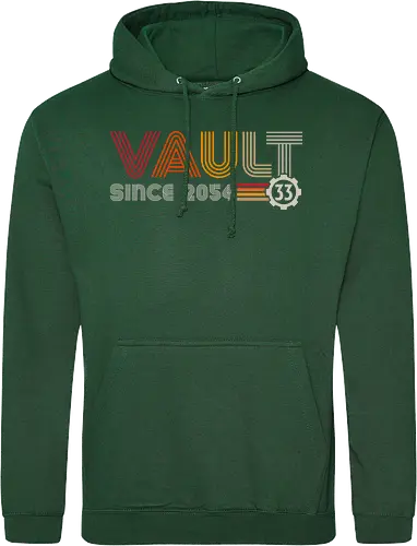 Vault since 2054