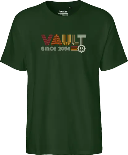 Vault since 2054
