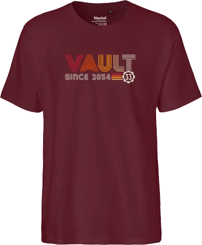 Vault since 2054