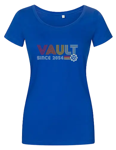 Vault since 2054