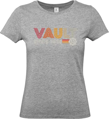 Vault since 2054