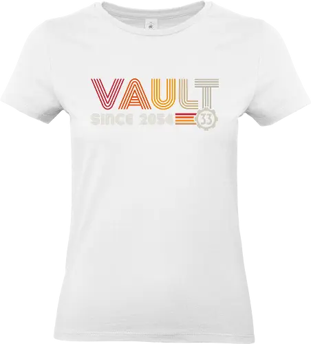 Vault since 2054
