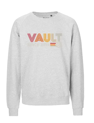 Vault since 2054 - vault, fallout, boy, gaming, tv - Fairtrade Sweatshirt