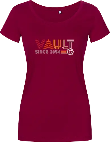 Vault since 2054