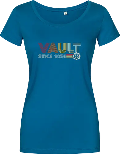 Vault since 2054