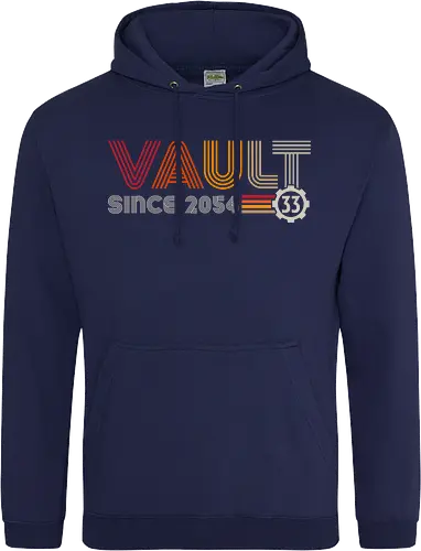 Vault since 2054