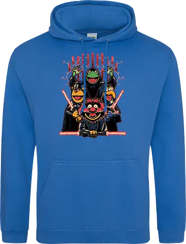 Evil Dark Puppets