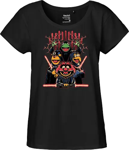 Evil Dark Puppets