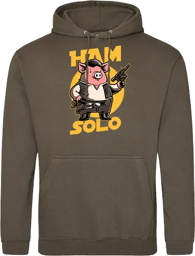 Space Captain Pig Smuggler
