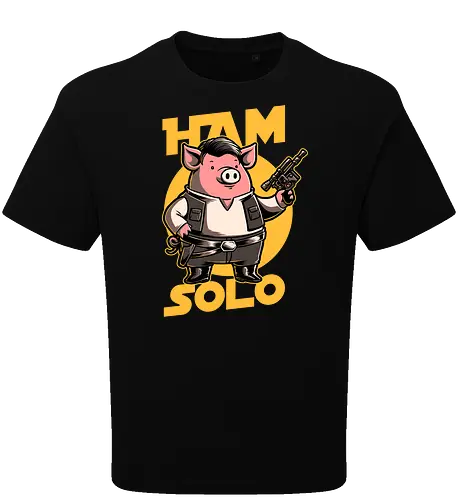 Space Captain Pig Smuggler