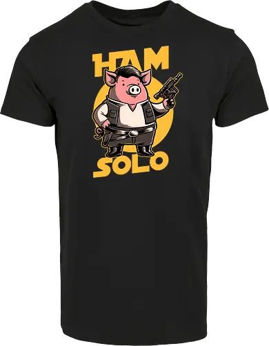 Space Captain Pig Smuggler