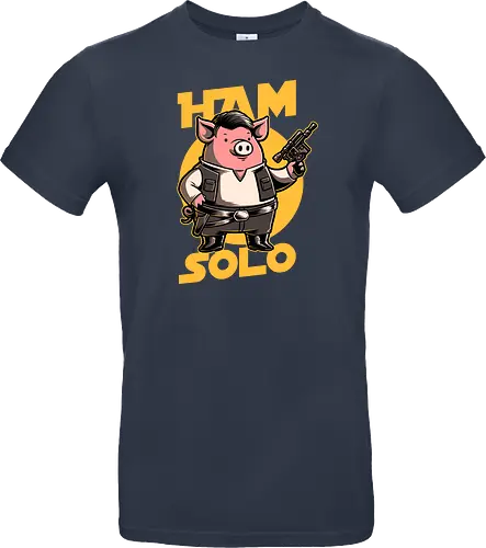 Space Captain Pig Smuggler