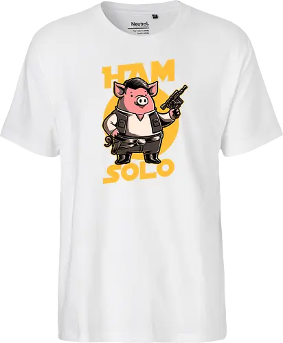 Space Captain Pig Smuggler
