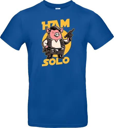 Space Captain Pig Smuggler