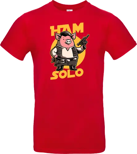Space Captain Pig Smuggler